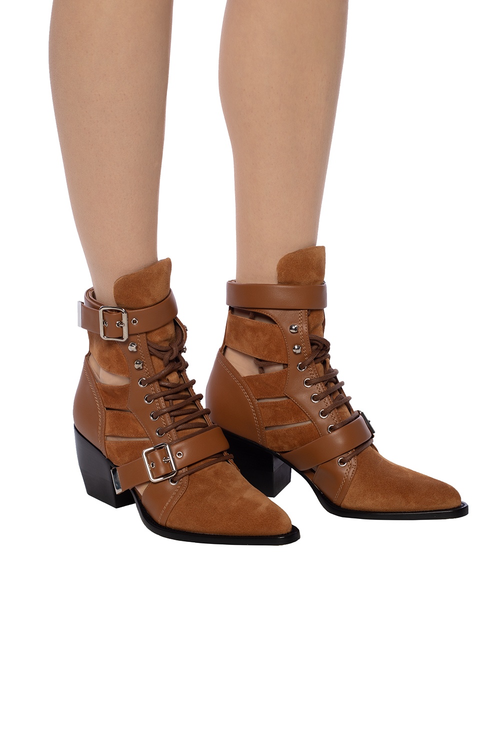 Chloe rylee ankle discount boot